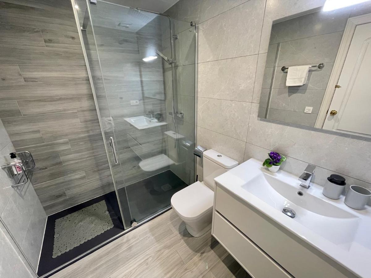 Brocense Centro 2 Habitaciones سلامنكا المظهر الخارجي الصورة