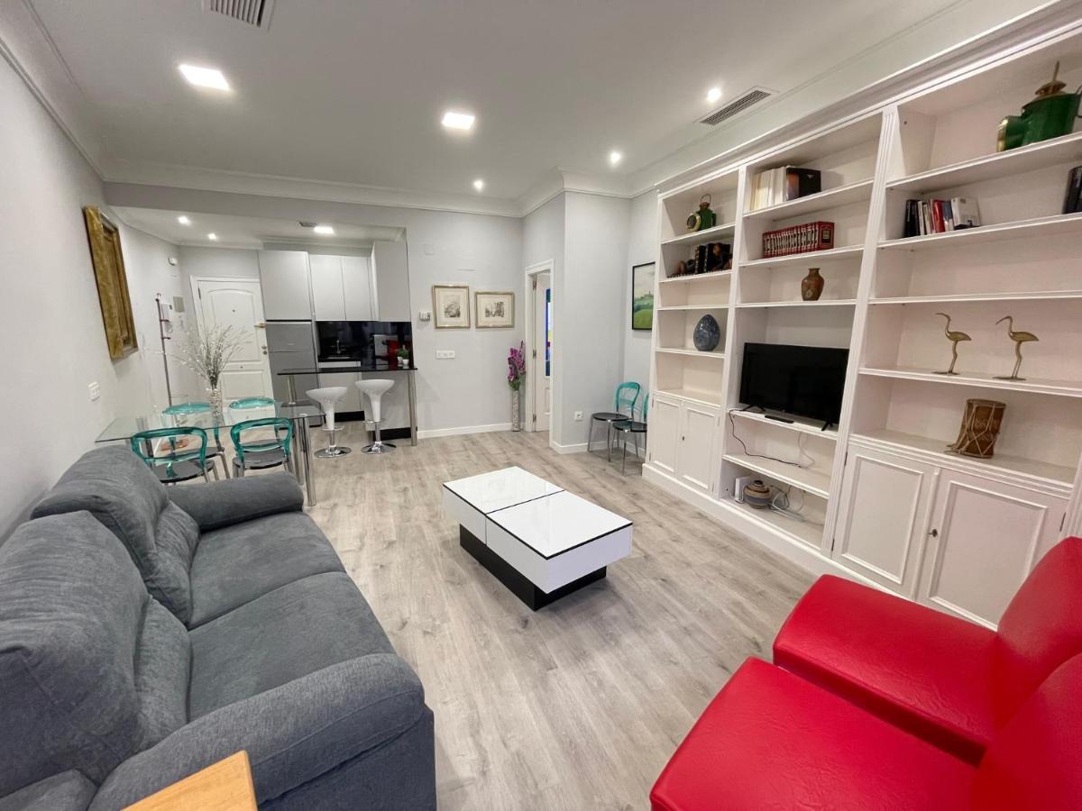 Brocense Centro 2 Habitaciones سلامنكا المظهر الخارجي الصورة