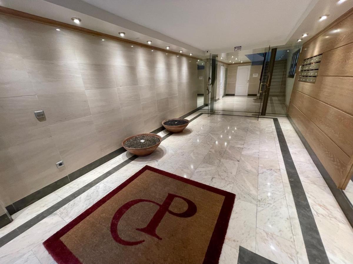 Brocense Centro 2 Habitaciones سلامنكا المظهر الخارجي الصورة