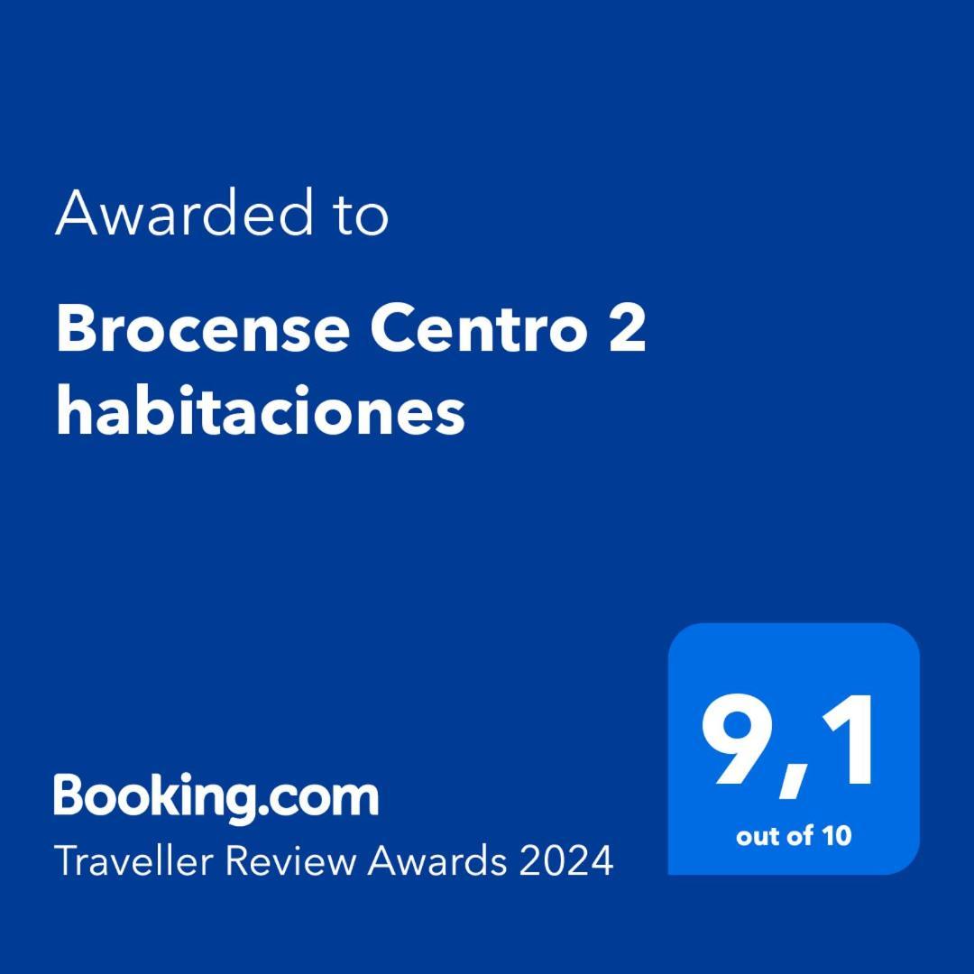 Brocense Centro 2 Habitaciones سلامنكا المظهر الخارجي الصورة